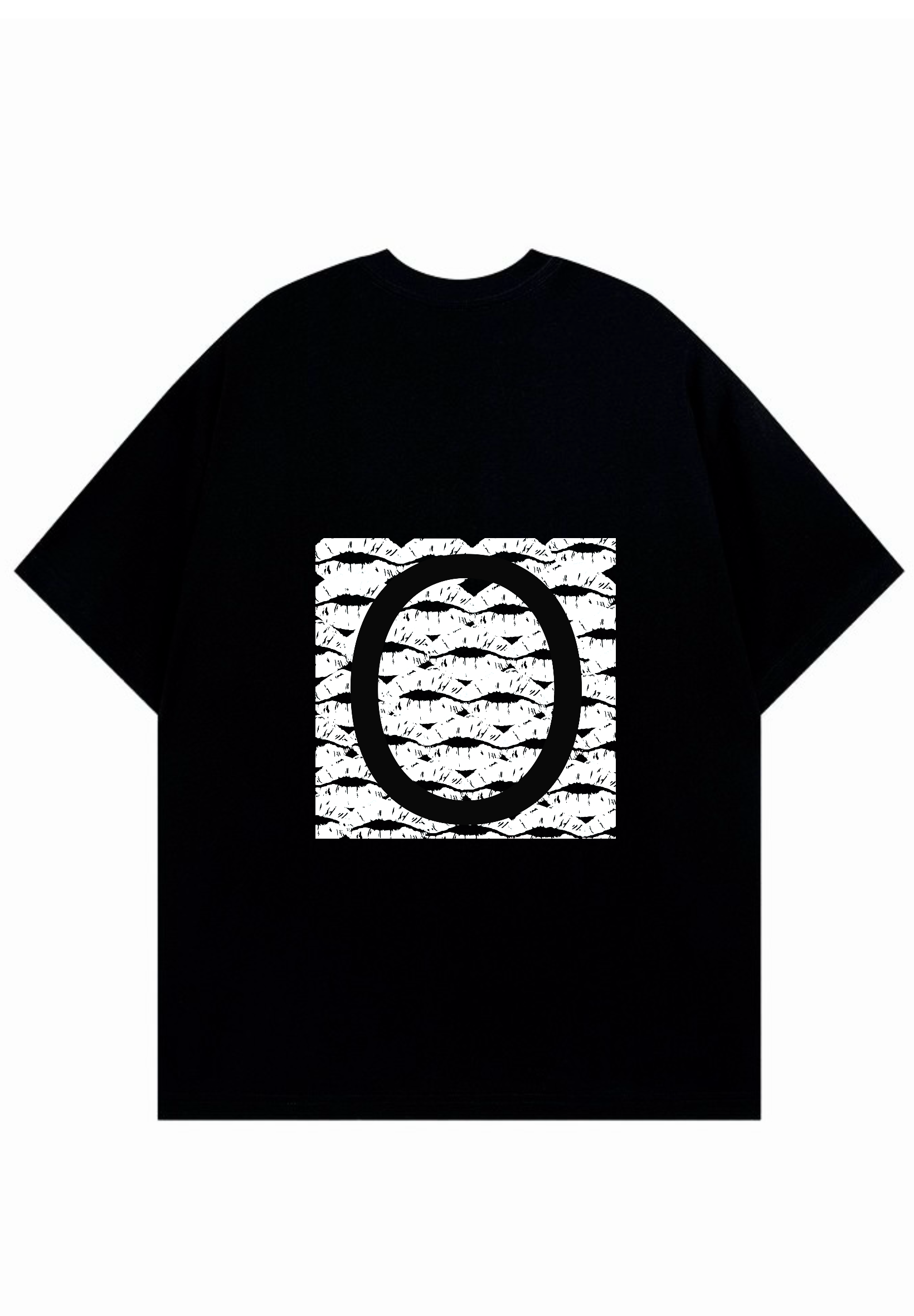 Custom Initial T-Shirt - Choose Your Letter (Love Edition)