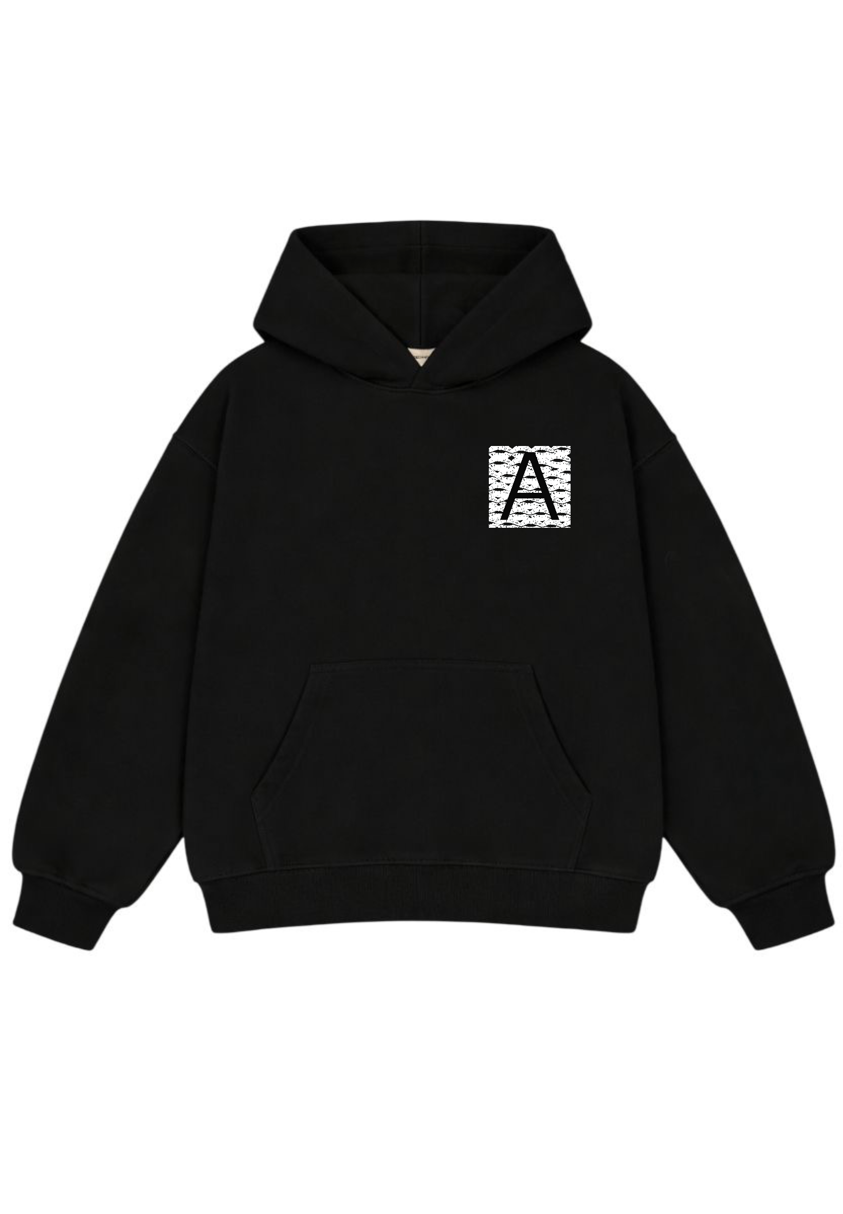 Custom Initial Hoodie - Choose Your Letter (Love Edition)