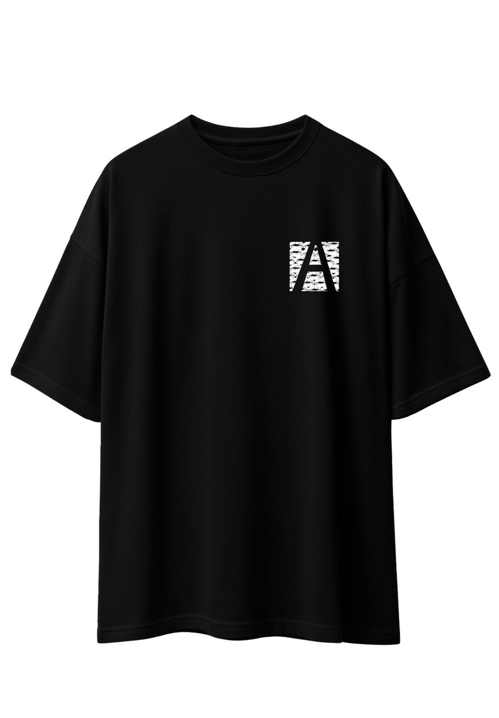 Custom Initial T-Shirt - Choose Your Letter (Love Edition)