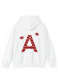 Custom Initial Hoodie - Choose Your Letter (Love Edition)